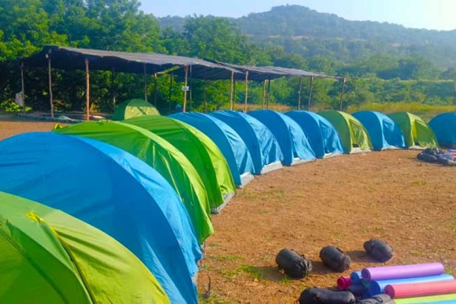 Gandikota Camping, Freakouts Adventures – Andhra Pradesh