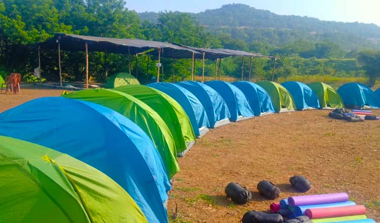 Gandikota Camping - Freakouts Adventures