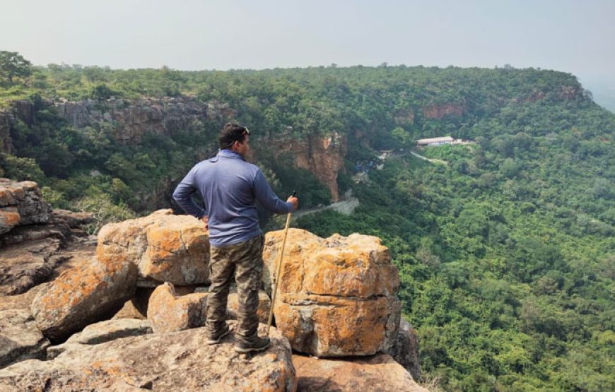 Gandikota Camping, Freakouts Adventures – Andhra Pradesh