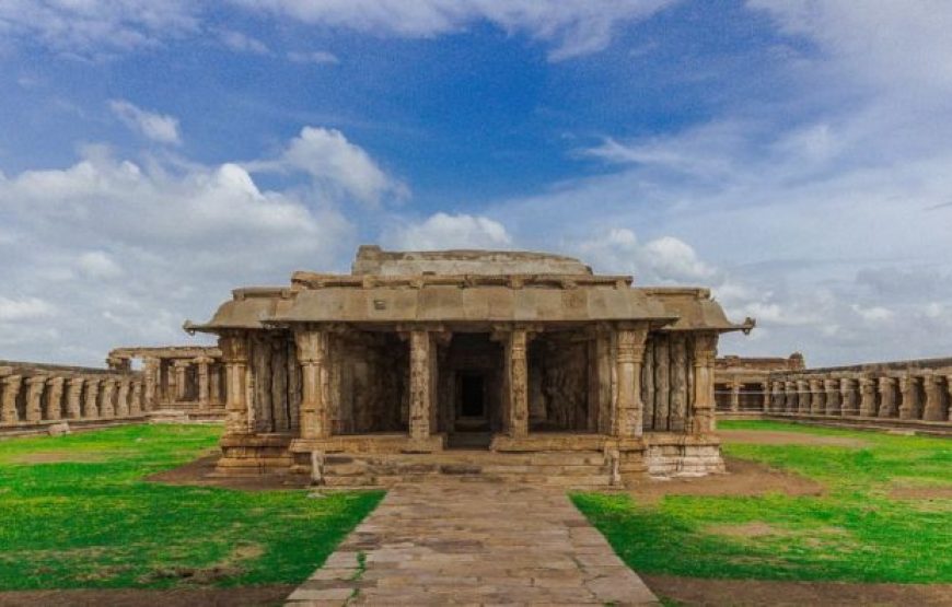 Gandikota Penna Camping – Andhra Pradesh