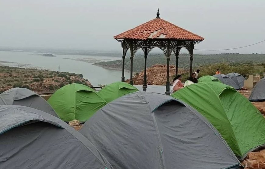 Gandikota Penna Camping – Andhra Pradesh