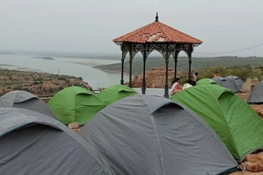 Gandikota Penna Camping – Andhra Pradesh