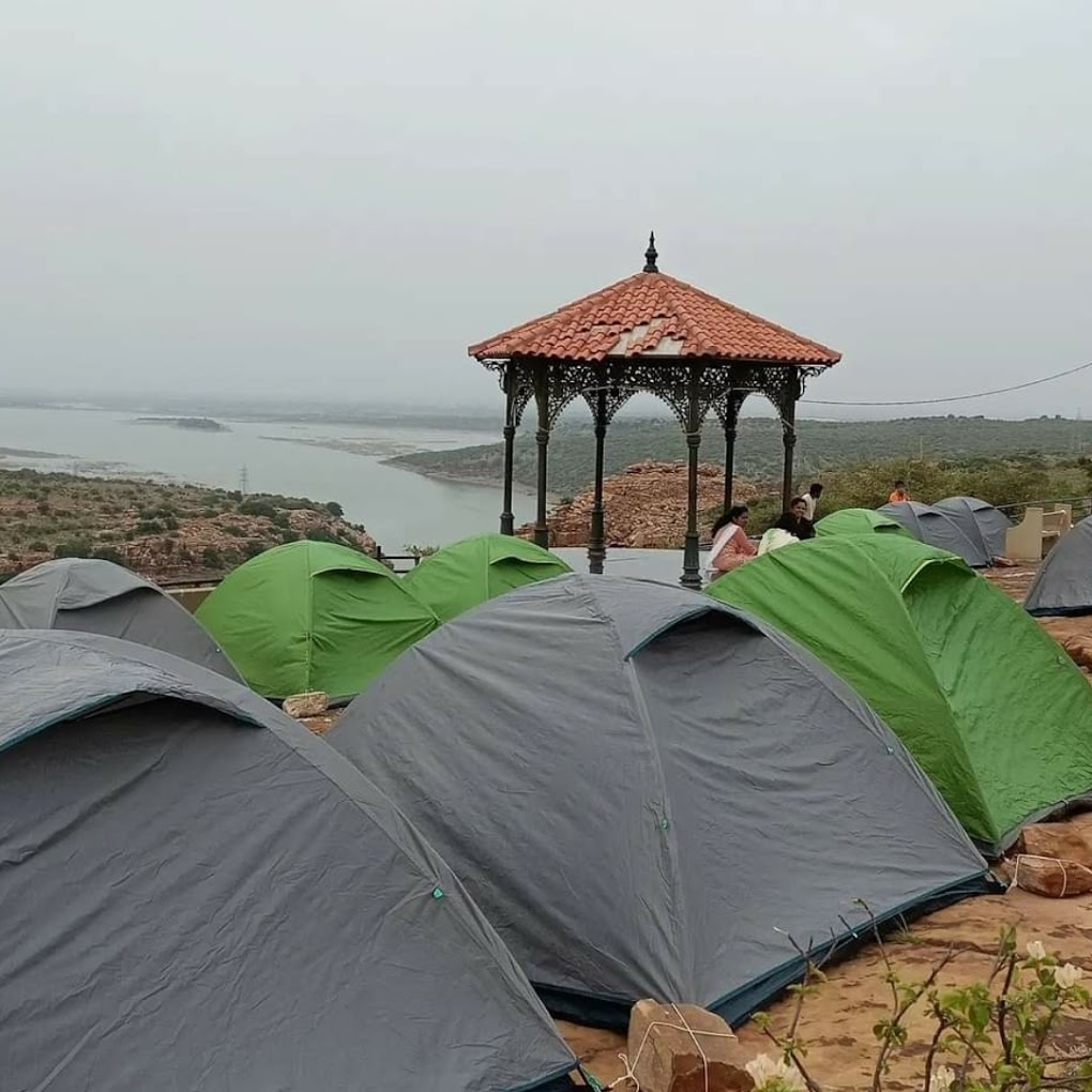 Gandikota Penna Camping