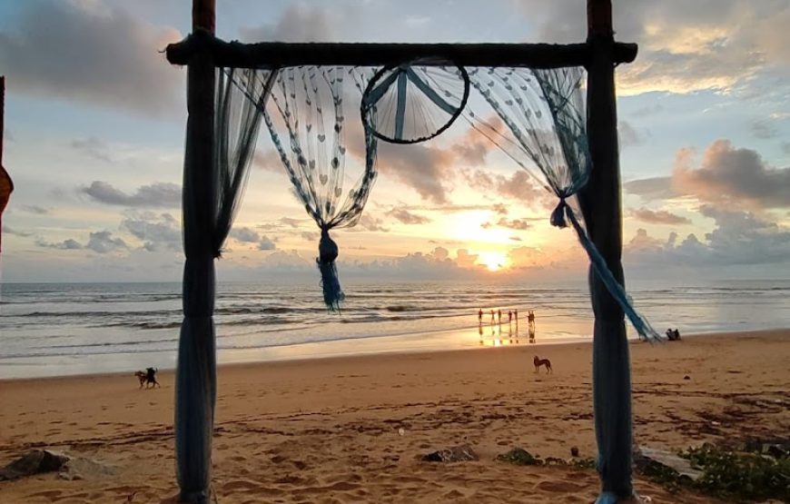 Gokarna Trails camping site – Karnataka
