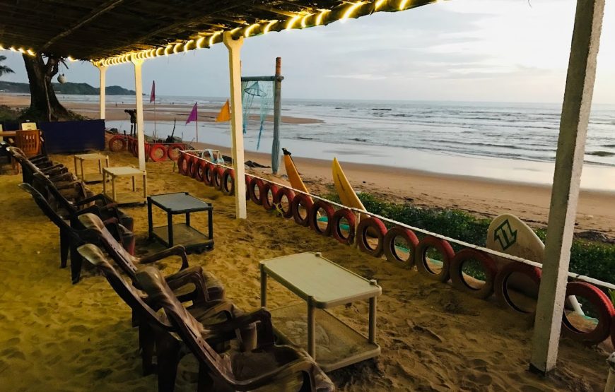 Gokarna Trails camping site – Karnataka