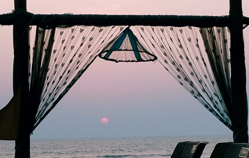 Gokarna Trails camping site – Karnataka