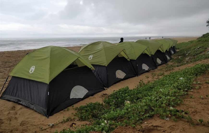 Gokarna Trails camping site – Karnataka