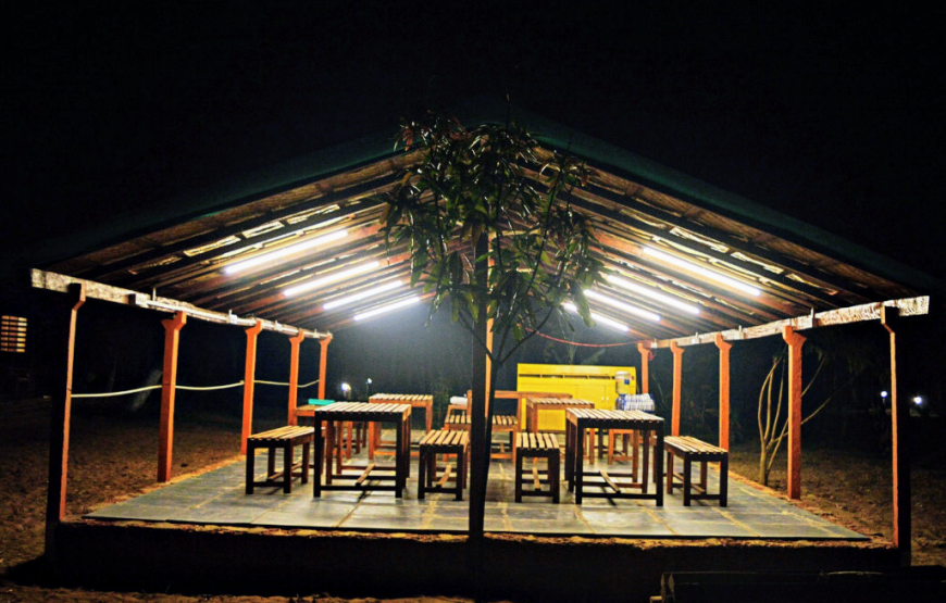 Shiva Camping Resort – Karnataka