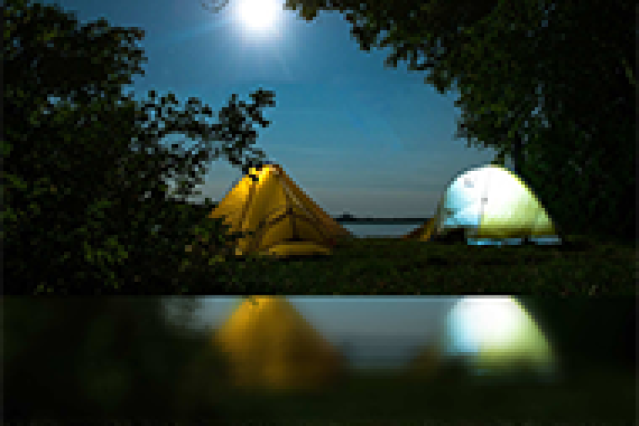 Horsley Hills Camping – Karnataka
