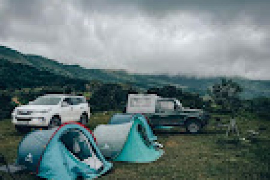 Nandi Campsite – Madikeri, Karnataka