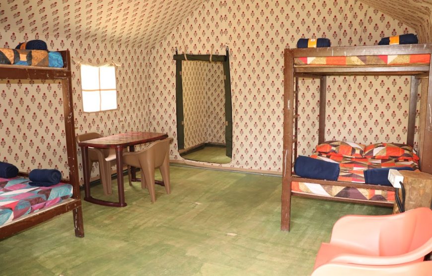 Coorg Camping, Jollyboys – Madikeri, Karnataka