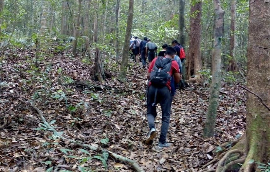 JK TREKKING AND CAMPING GROUNDS – Karnataka