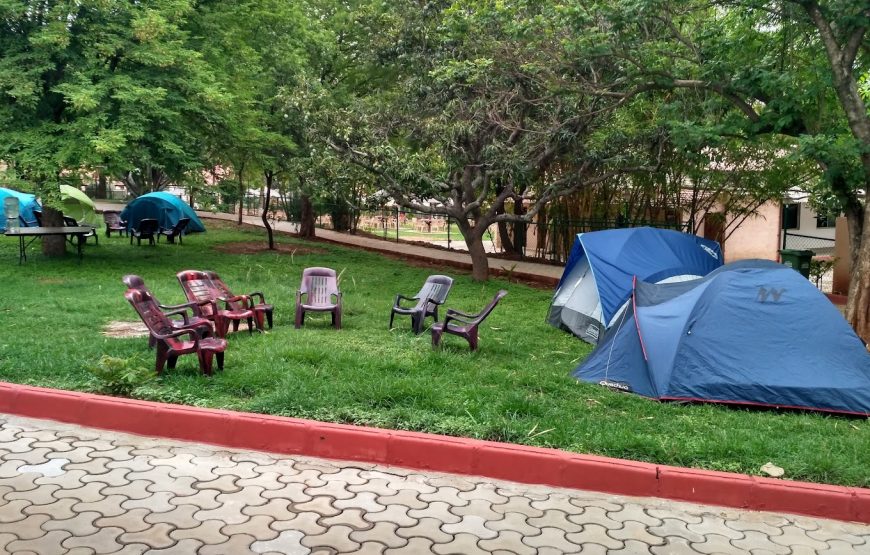 JK TREKKING AND CAMPING GROUNDS – Karnataka