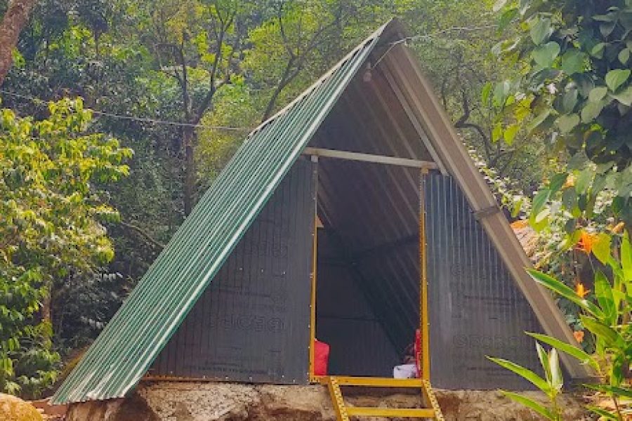 Jungle Valley Camping – Kerala