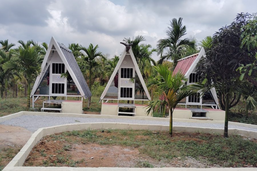 Camping Knights – Karnataka