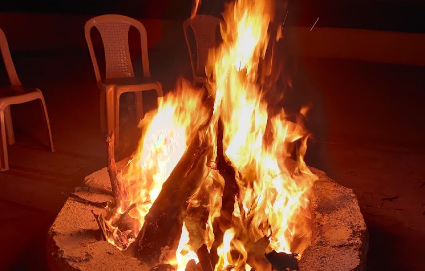 Camping Knights – Karnataka
