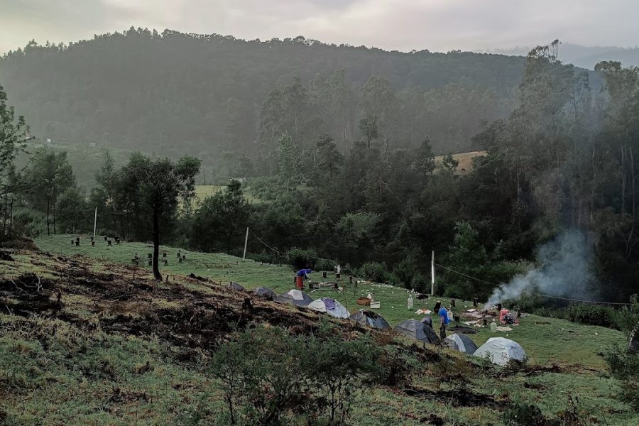 Kodaikanal Tent Stay – Tamil Nadu