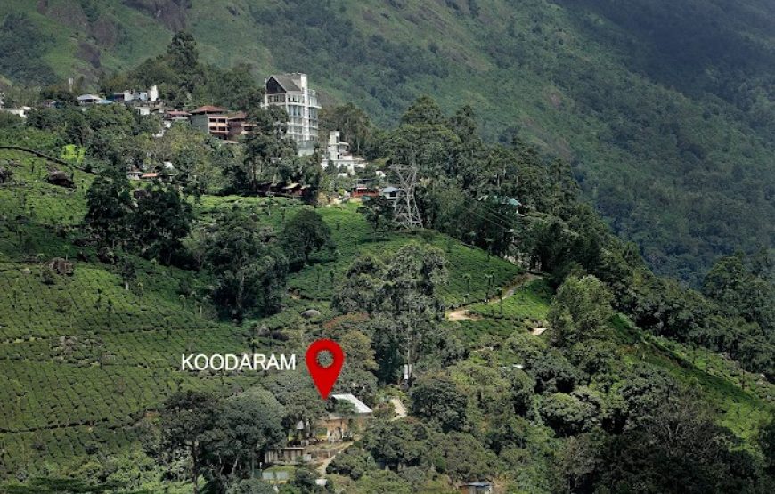 Koodaram Camping – Kerala