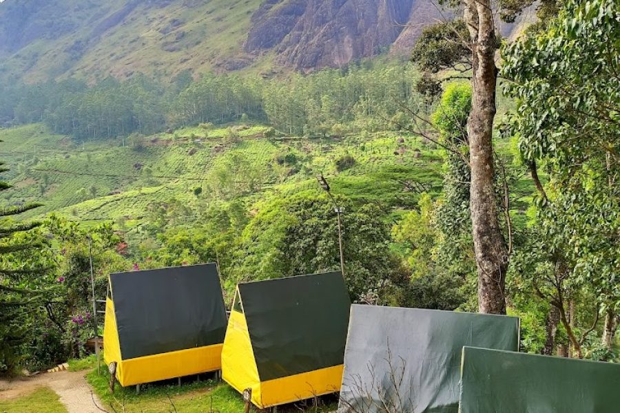 Koodaram Camping – Kerala
