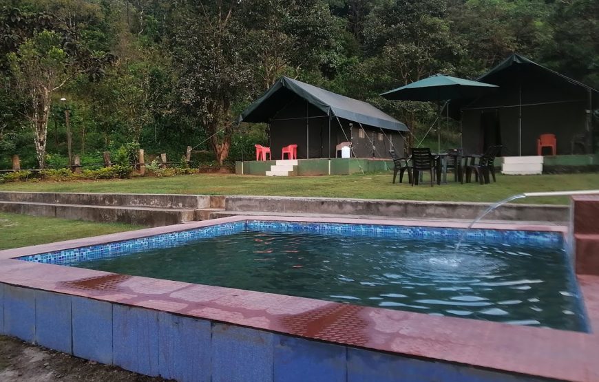 Coorg Camping, Jollyboys – Madikeri, Karnataka