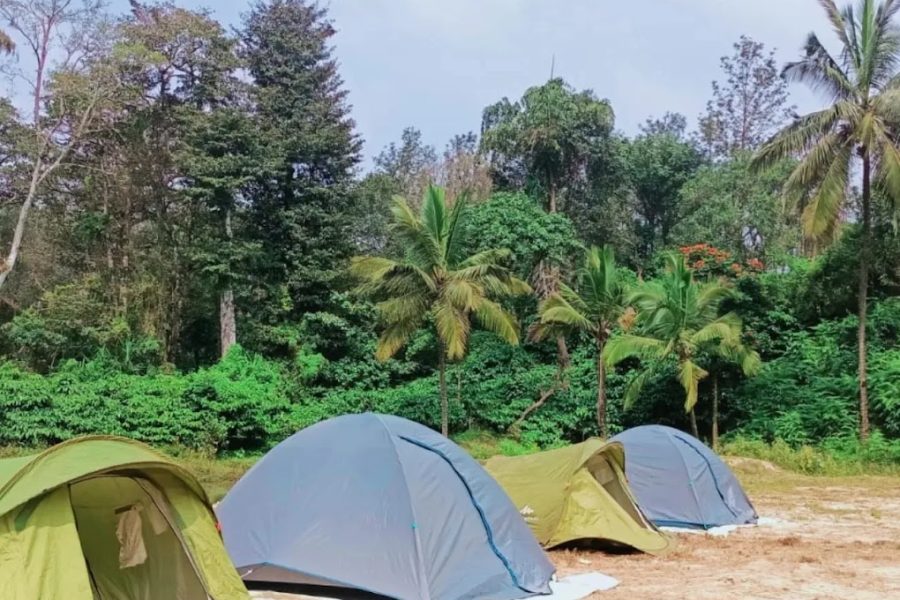 Wigwams Campsite – Madikeri, Karnataka