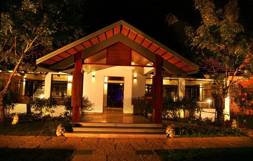 Misty Grove Resort – Tamil Nadu
