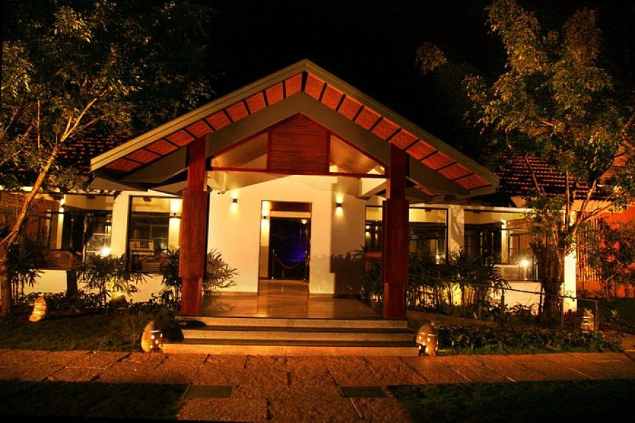 Misty Grove Resort – Tamil Nadu
