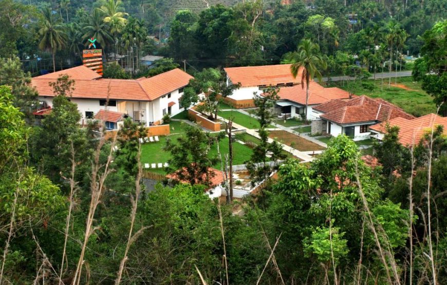 Misty Grove Resort – Tamil Nadu