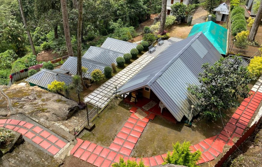 Munnar Forest Camping – Kerala