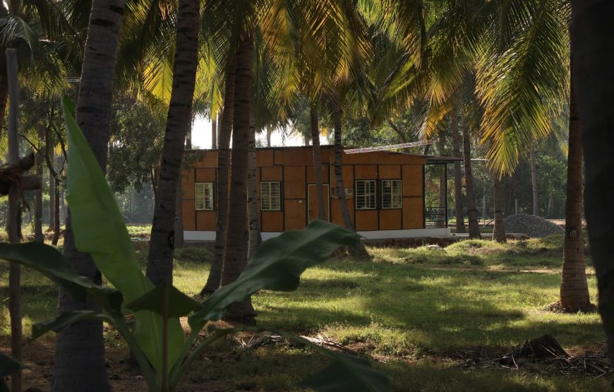 Nannilam Organic Farm – Tamil Nadu