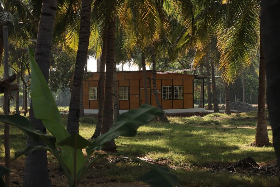 Nannilam Organic Farm – Tamil Nadu