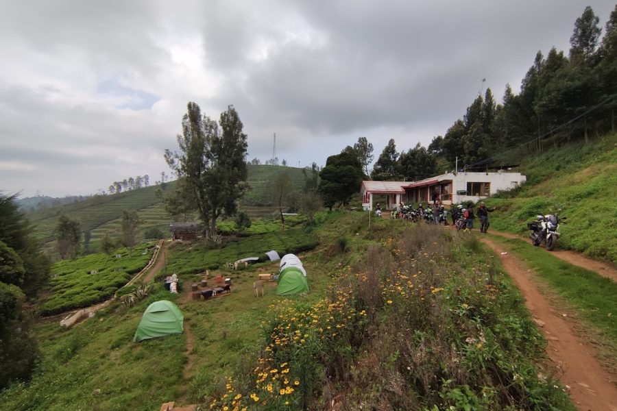 OutsideSpace Camping – Tamil Nadu
