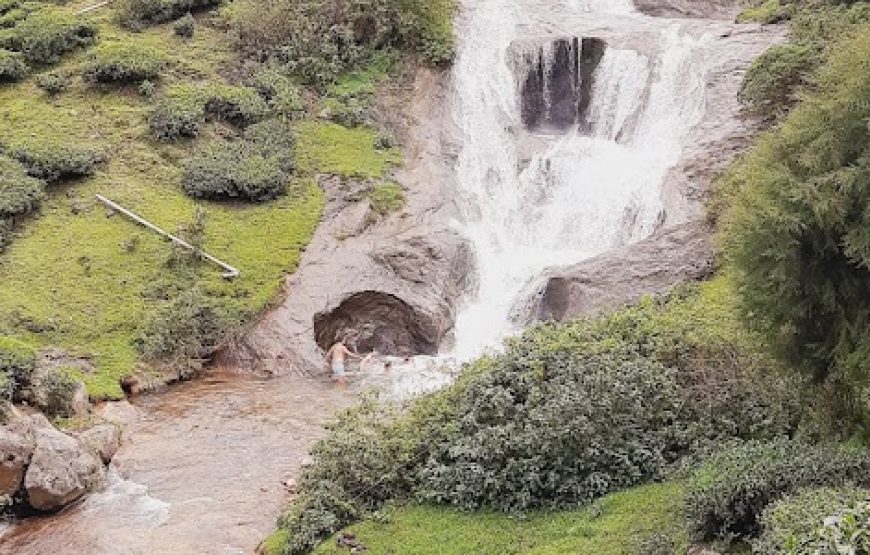 Rock Path Adventures – Kerala