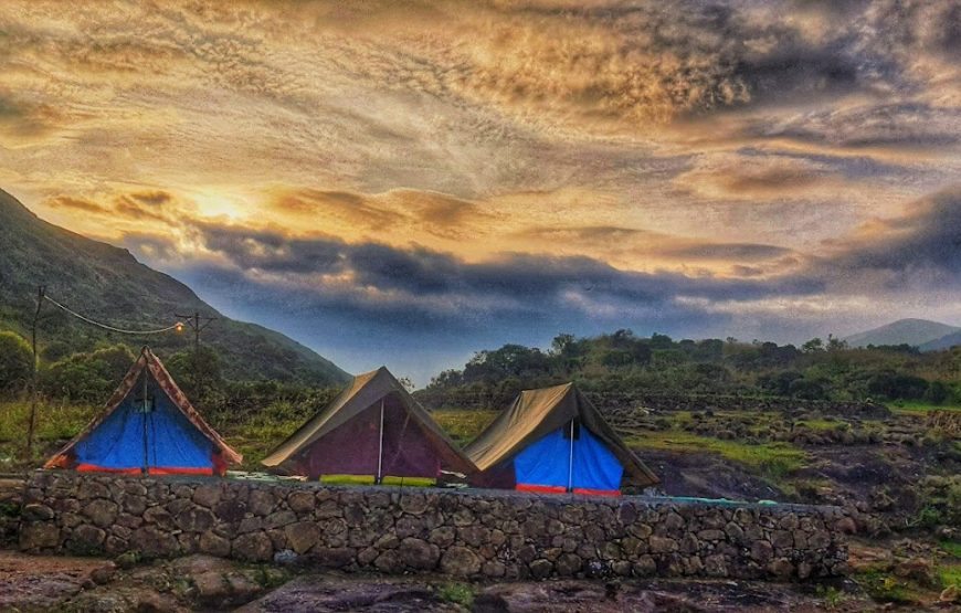 ROCKMOUNT TENT CAMPING – Kerala