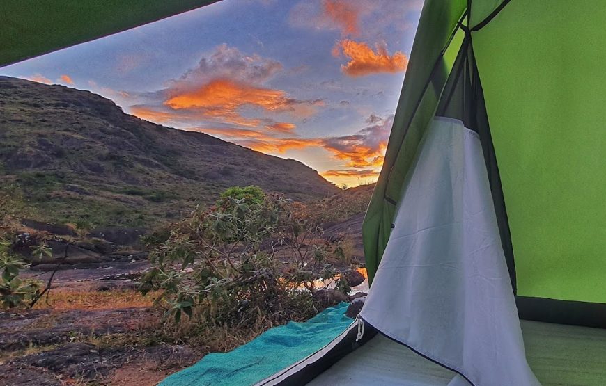 ROCKMOUNT TENT CAMPING – Kerala