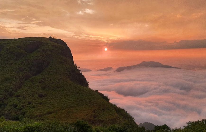 ROCKMOUNT TENT CAMPING – Kerala