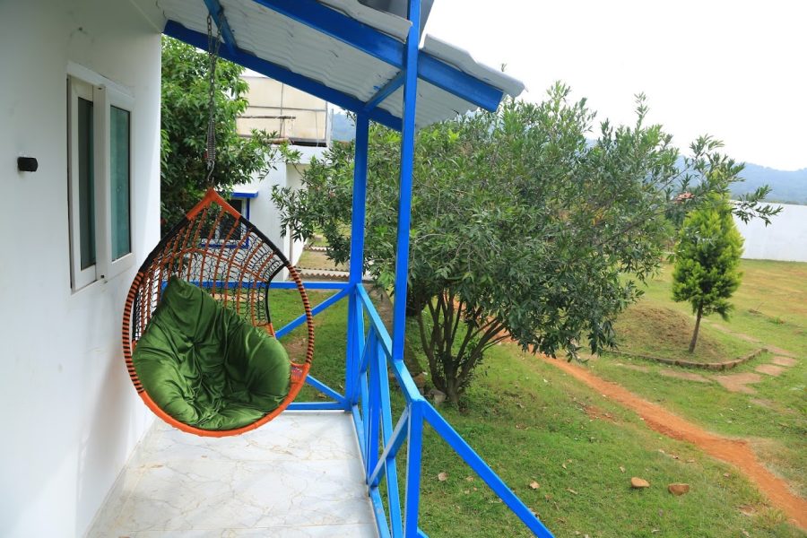 Rainbow Tent Stay – Tamil Nadu