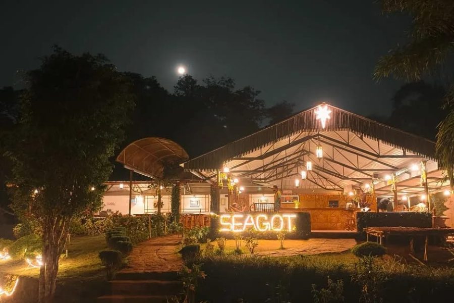 Seagot camping – Kerala