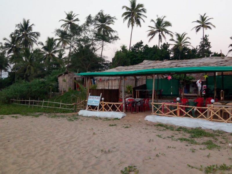 Shiva Camping Resort – Karnataka
