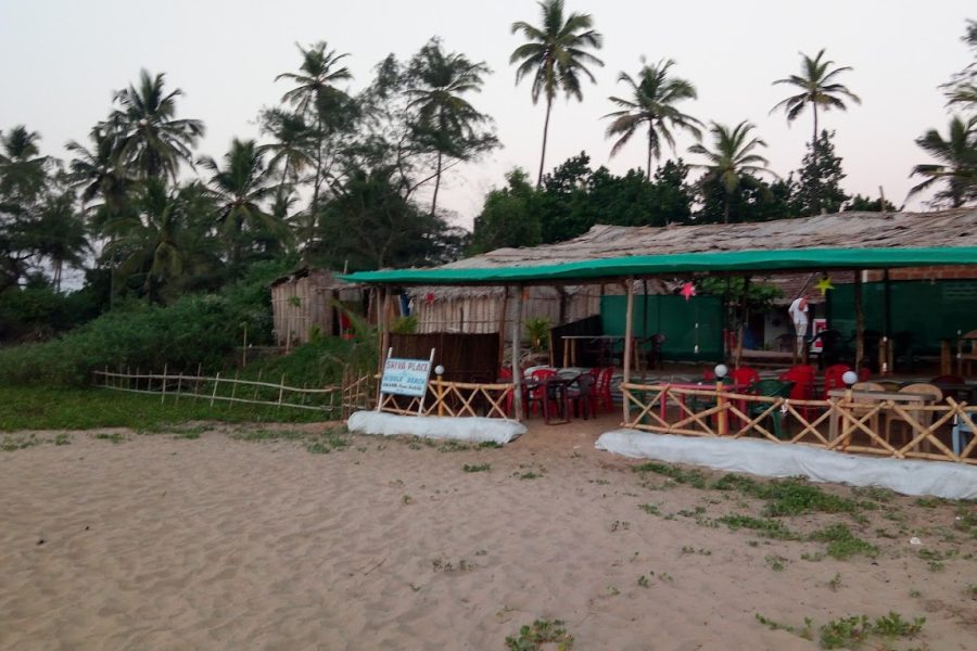 Shiva Camping Resort – Karnataka