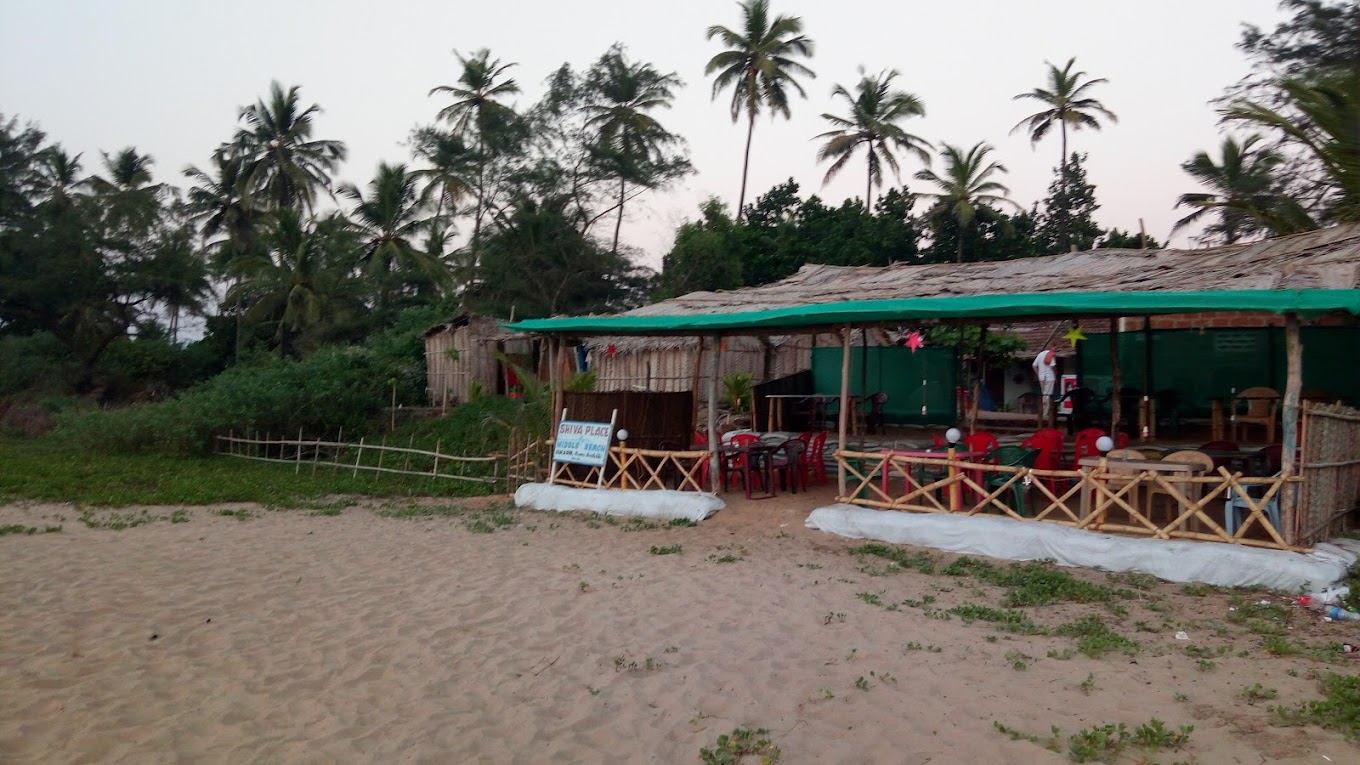 Shiva Camping Resort