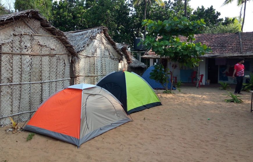 Shiva Camping Resort – Karnataka