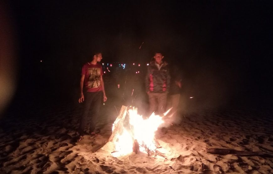 Shiva Camping Resort – Karnataka