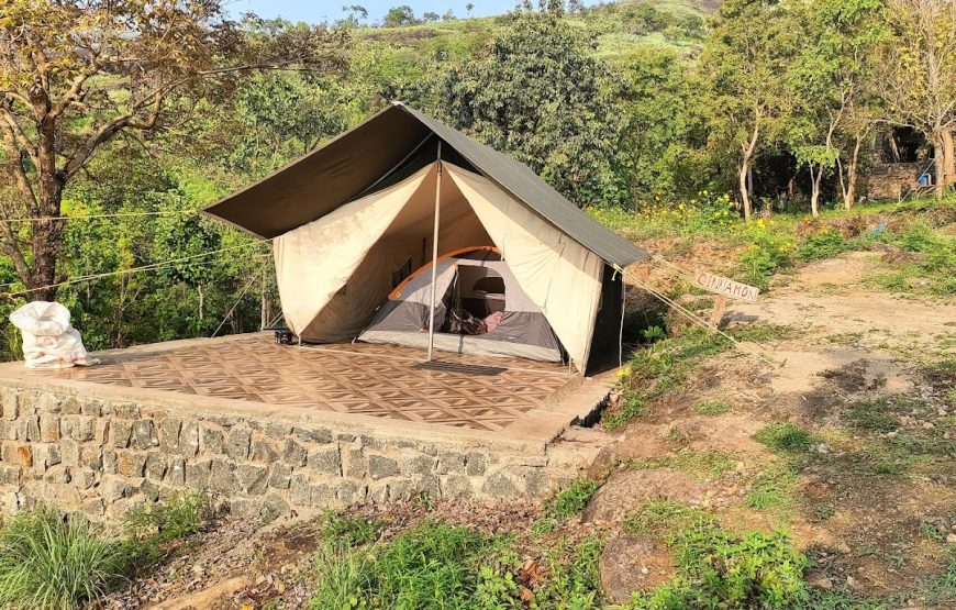 Spice valley camp – Kodaikanal, Tamil Nadu