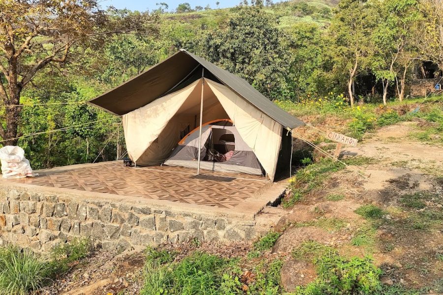 Spice valley camp – Kodaikanal, Tamil Nadu