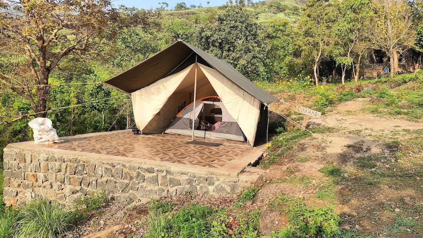 Spice valley camp Kodaikanal