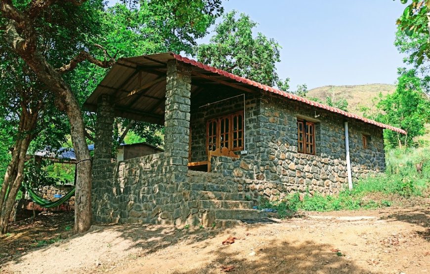 Spice valley camp – Kodaikanal, Tamil Nadu