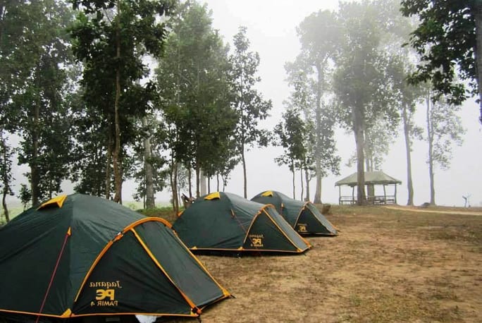Suryanelly Camp