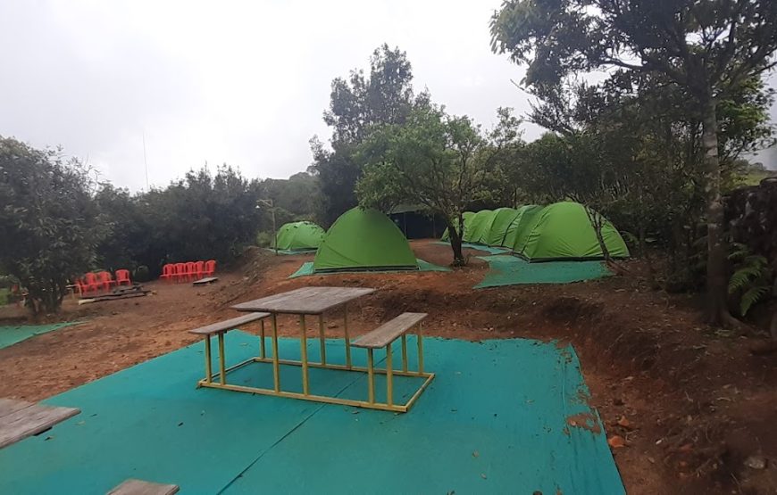 Tent Hills – Kerala