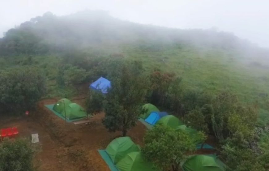 Tent Hills – Kerala